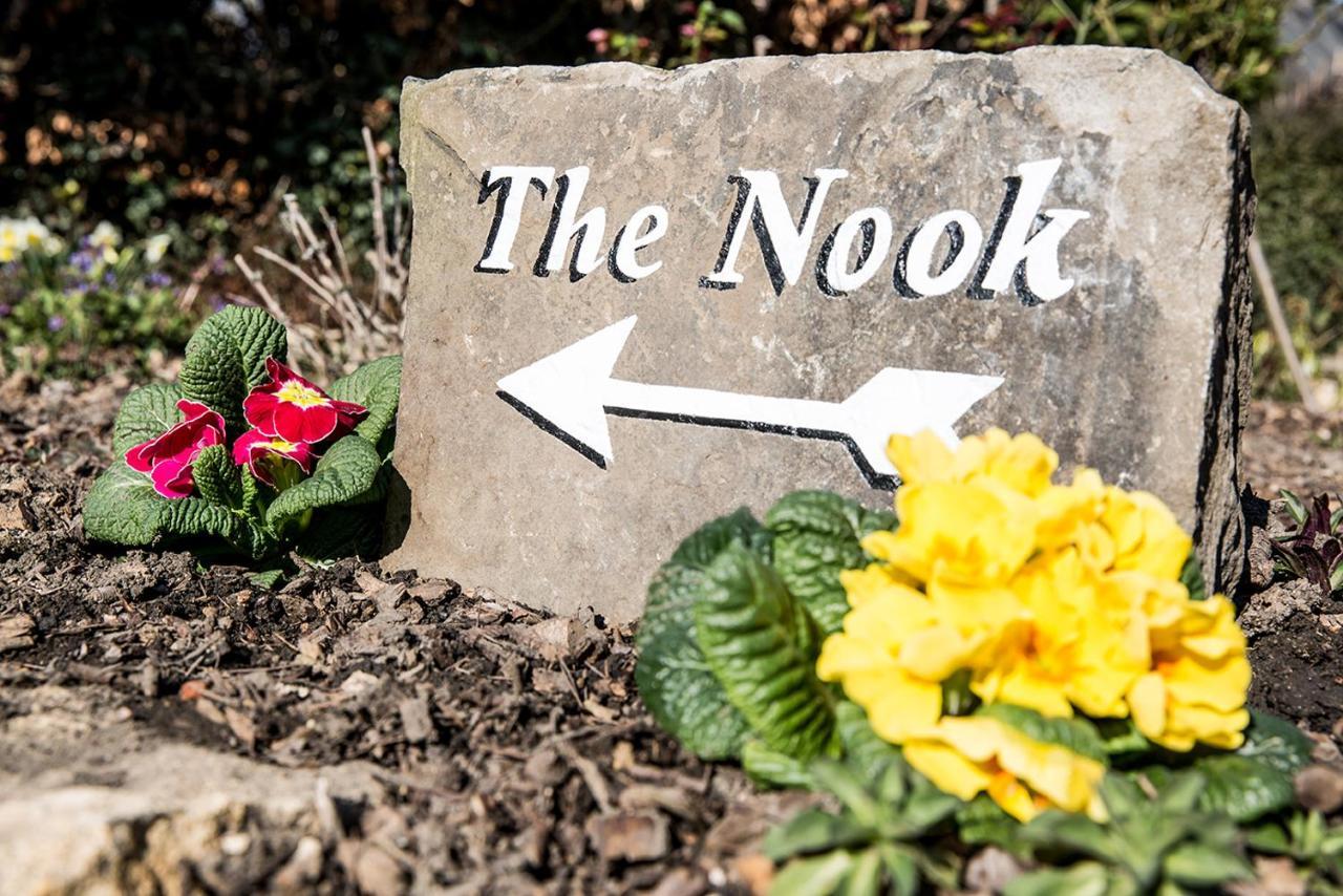 The Nook, Gretton Villa Екстериор снимка